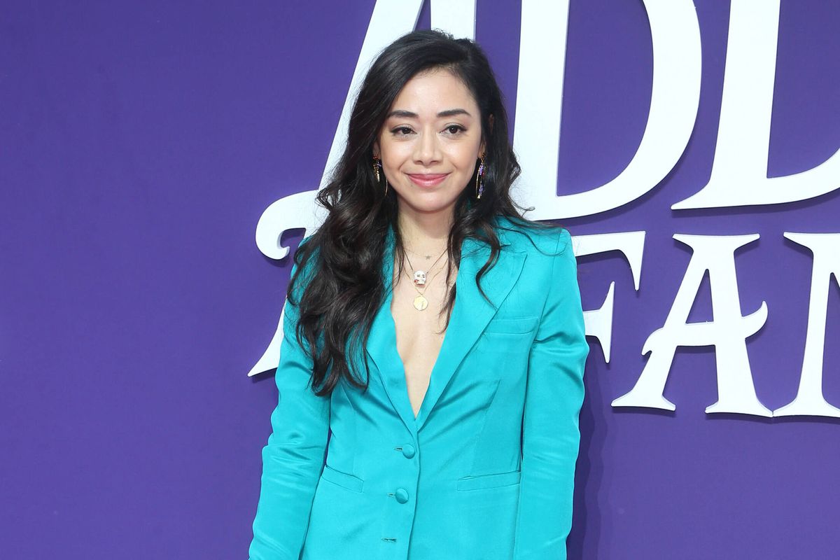 Aimee Garcia