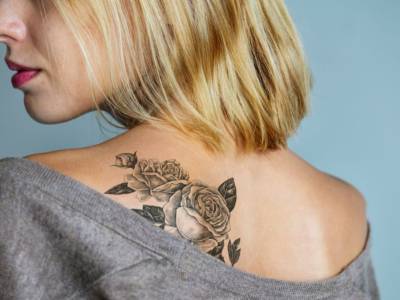 Tatuaggi per donna