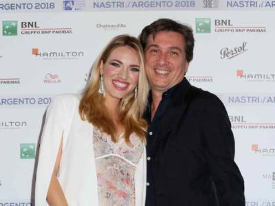 Carolina Rey e Roberto Cipullo