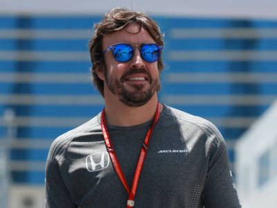 Fernando Alonso