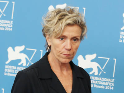 Frances McDormand