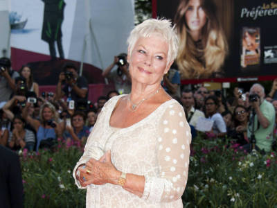 Judi Dench