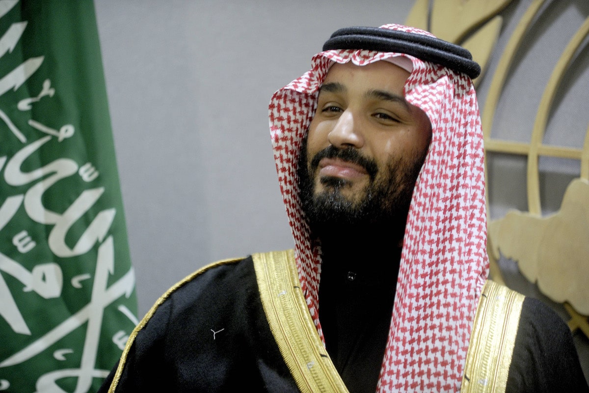 Mohammed bin Salman