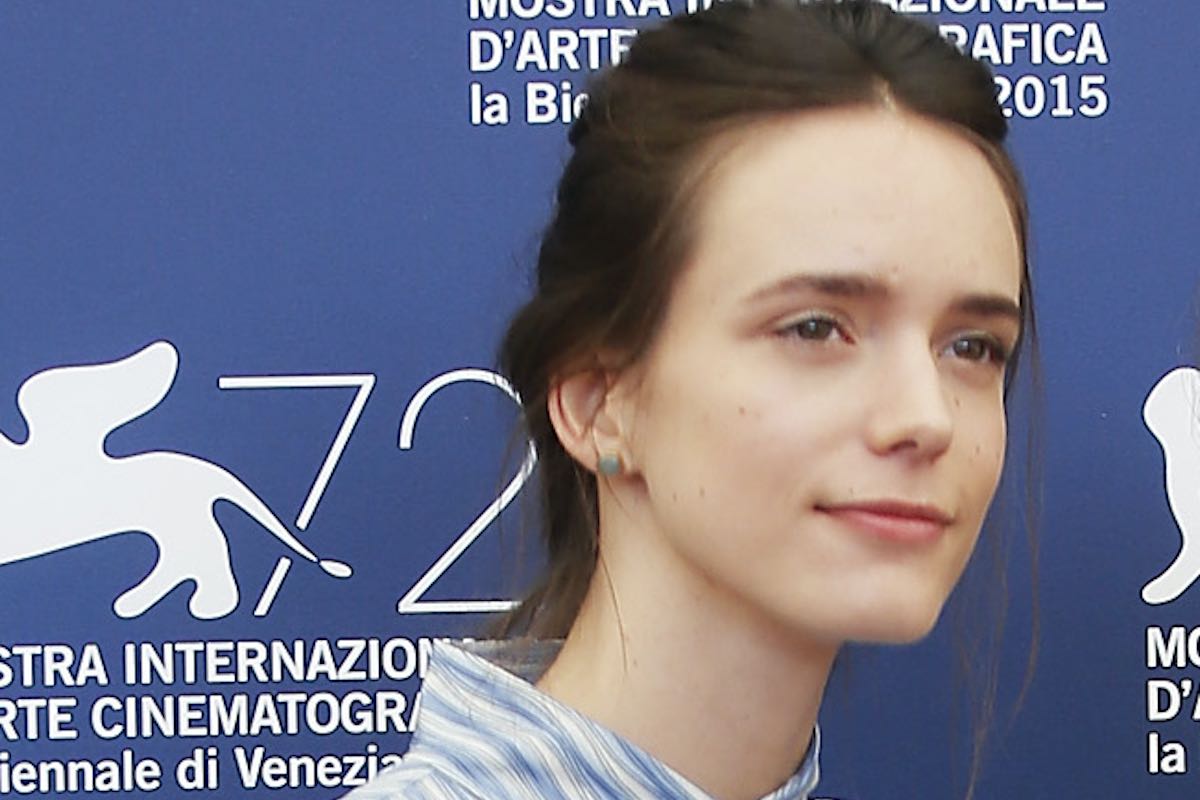 Stacy Martin