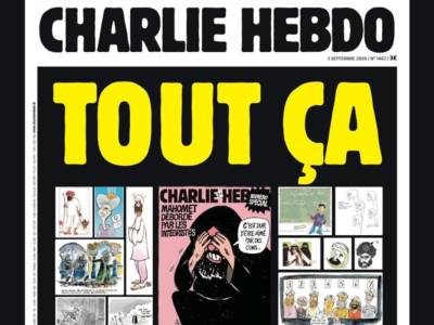 Charlie Hebdo