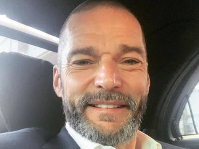 Fred Sirieix