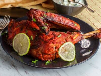 Pollo Tandoori