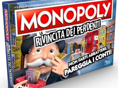 Monopoly Rivincita dei Perdenti