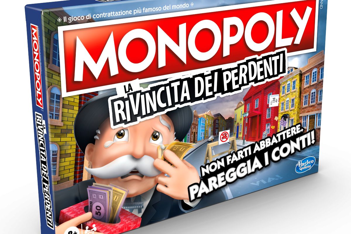 Monopoly Rivincita dei Perdenti