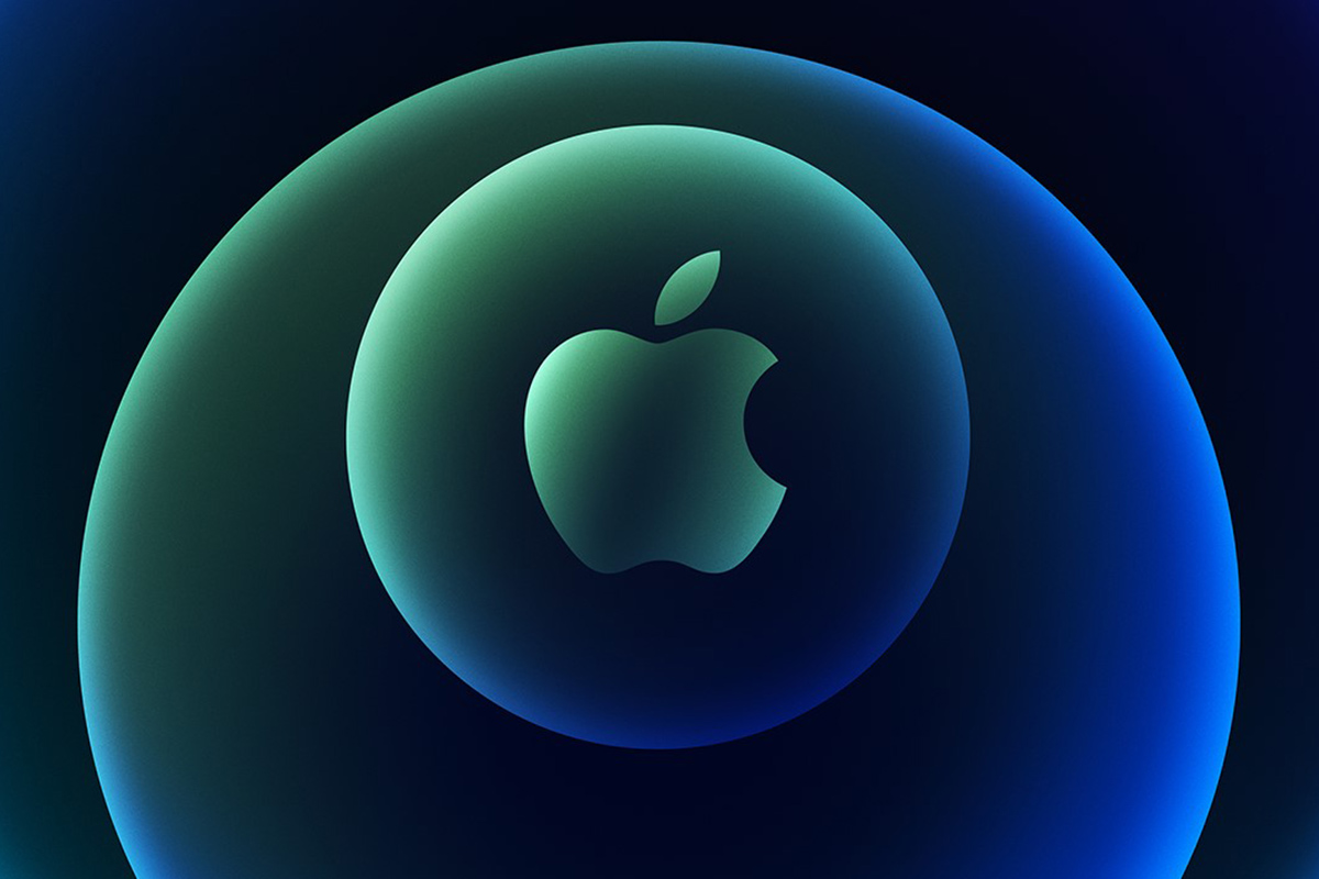 Il logo Apple
