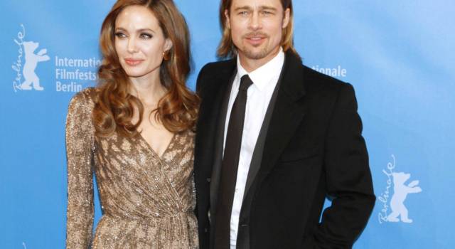 Brad Pitt e Angelina Jolie di nuovo in tribunale per una proprietà in comune