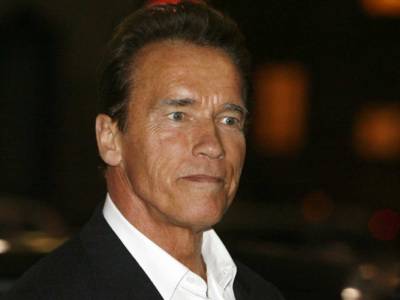 Arnold Schwarzenegger