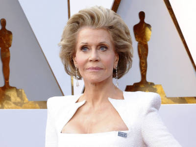 Jane Fonda