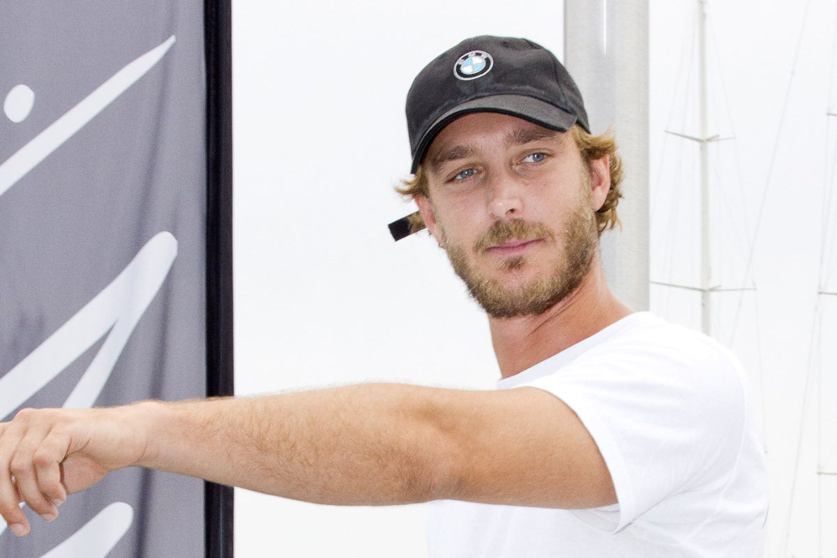 Pierre Casiraghi