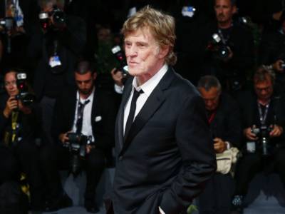 Robert Redford