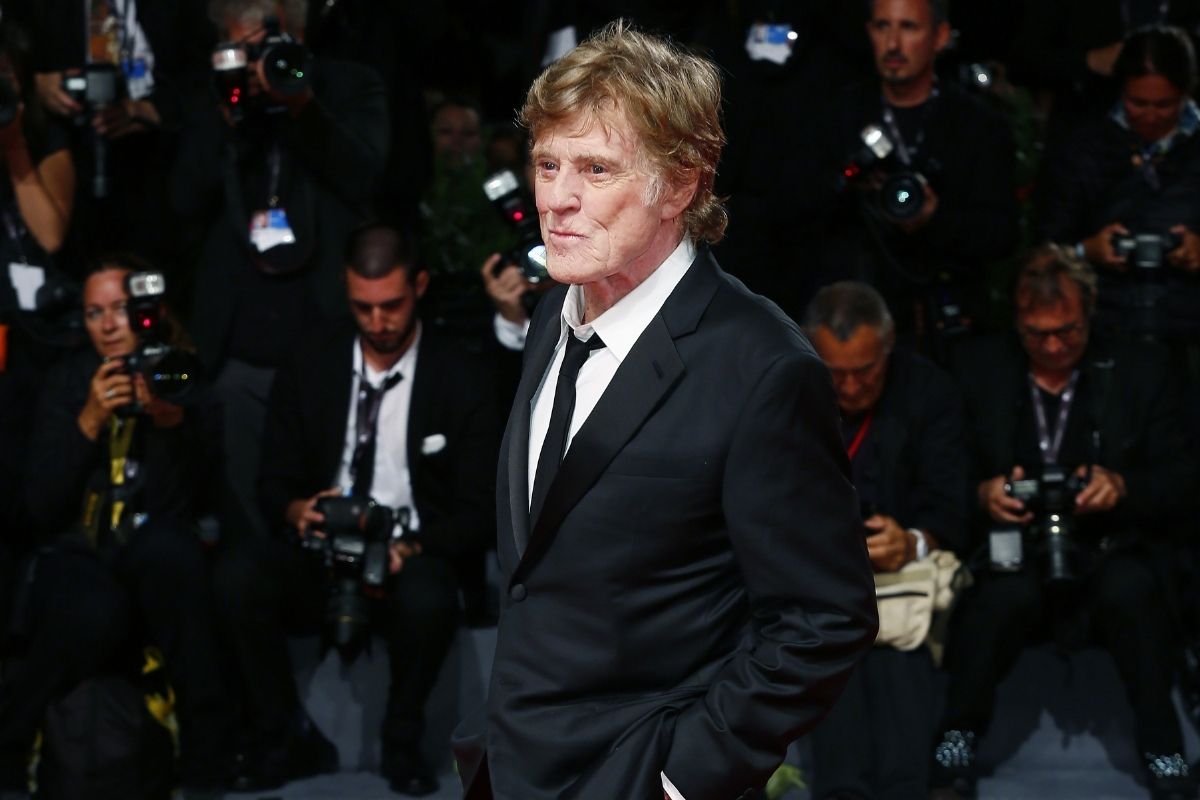 Robert Redford