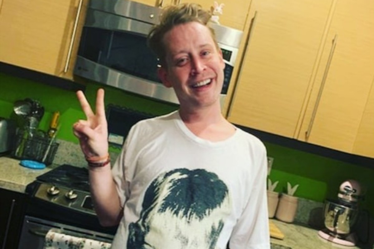 Macaulay Culkin