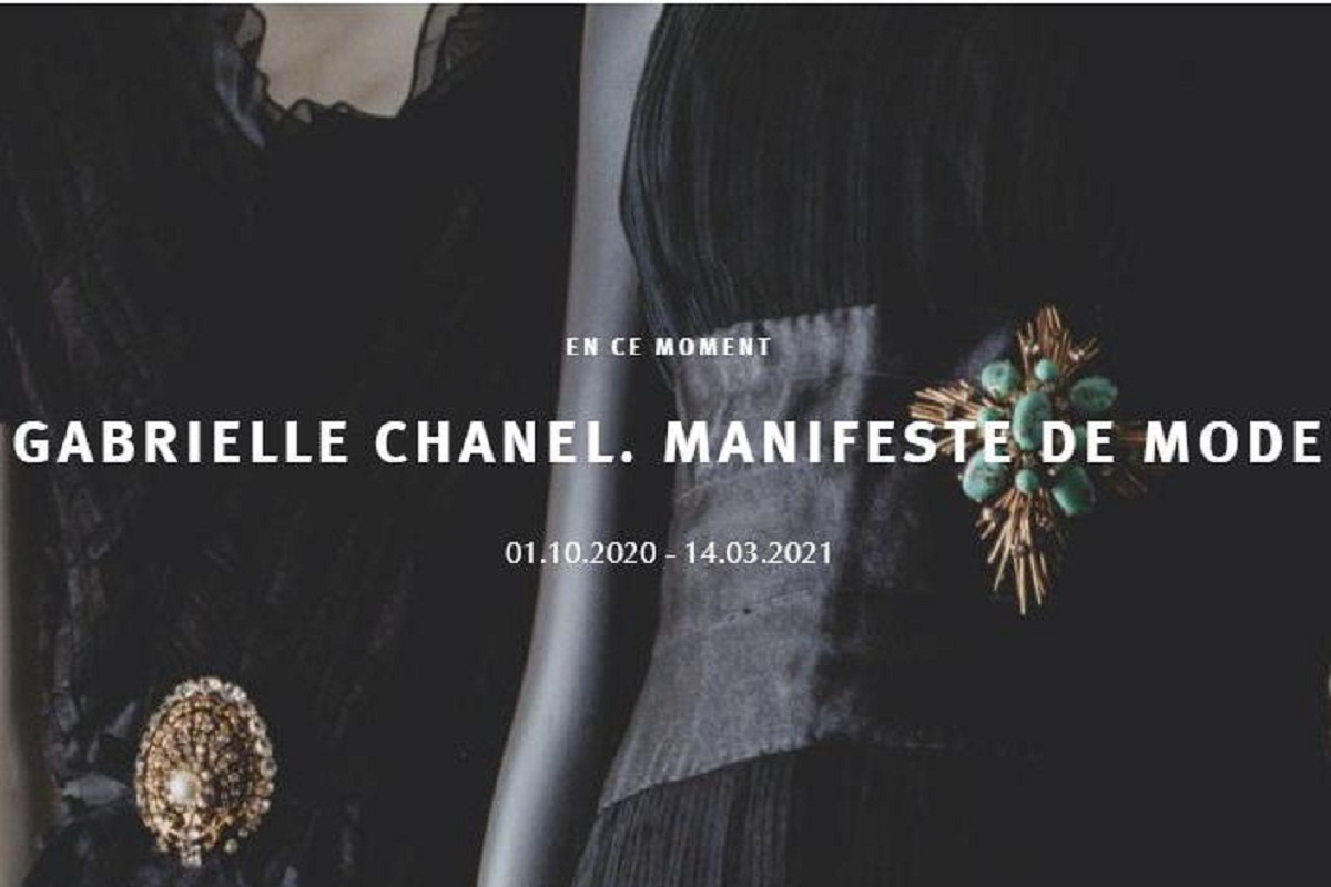 Mostra Coco Chanel