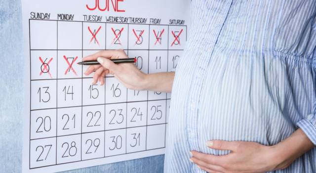Come si fa il calcolo dei mesi di gravidanza?