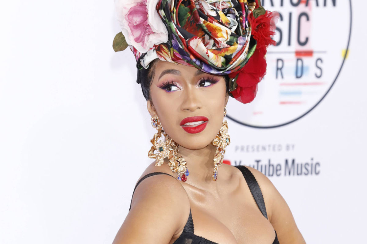 Cardi B