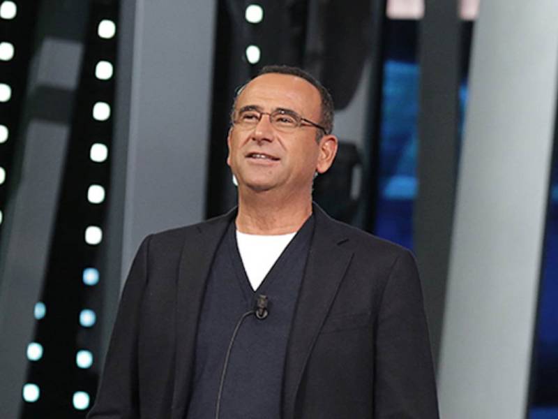 Carlo Conti condurrà i prossimi due Festival di Sanremo!