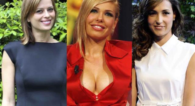 Miss Italia: le vip (oggi famose) che non hanno vinto