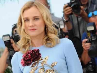 Come truccarsi come Diane Kruger