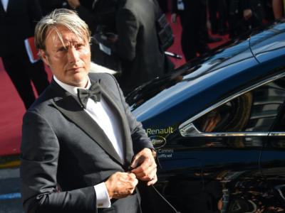 Mads Mikkelsen