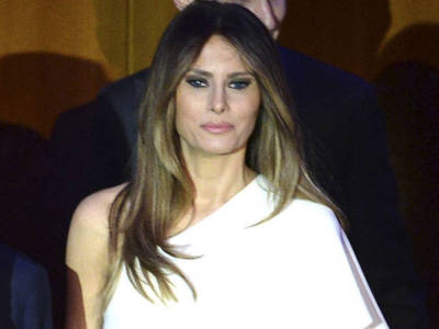 Melania Trump