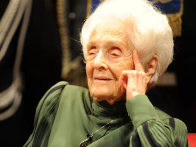 Rita Levi Montalcini