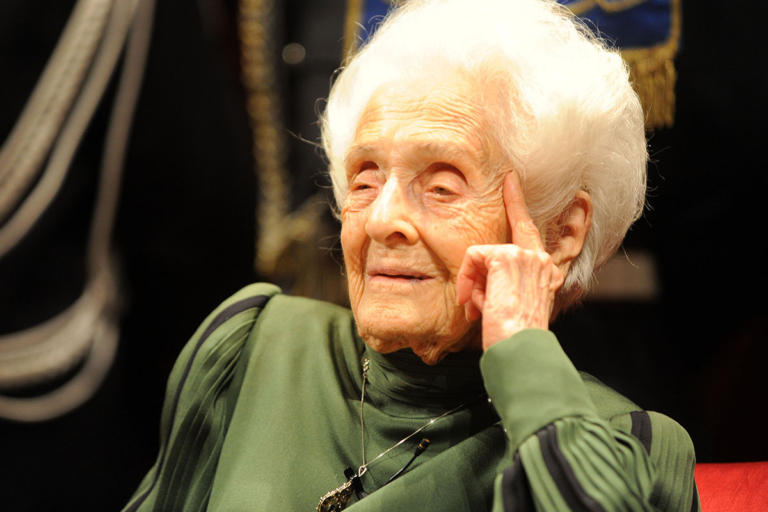 Chi Era Rita Levi Montalcini: La Biografia E La Vita Privata Del Premio ...