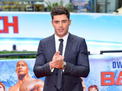 Paura per Zac Efron: l’attore ricoverato dopo un incidente in piscina a Ibiza