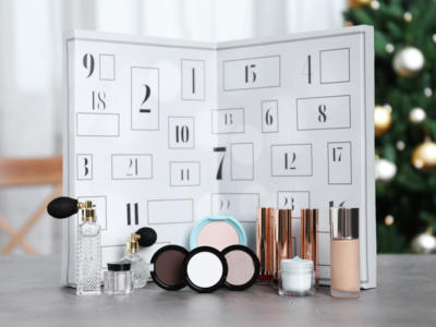 Calendario avvento beauty