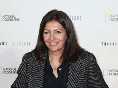 Anne Hidalgo