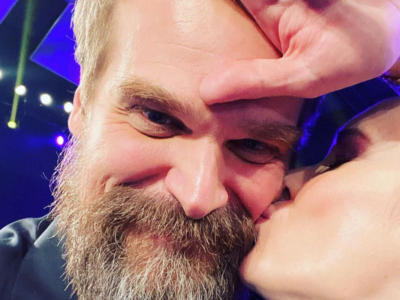 David Harbour