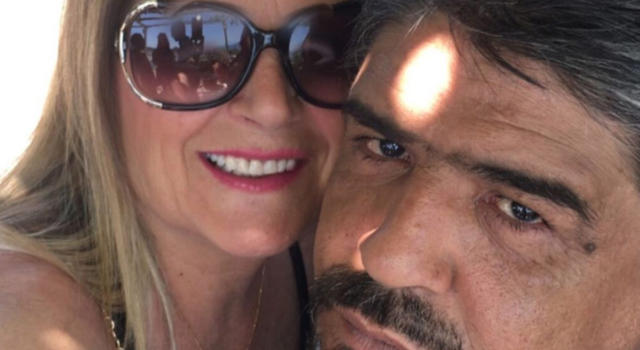 Paola Morra: scopri chi è la moglie di Hugo Maradona