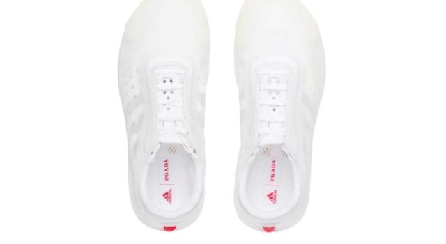 A+P Luna Rossa 21: la nuova sneaker del sodalizio Prada e Adidas