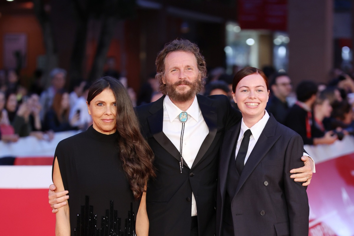 Teresa Cherubini, Jovanotti e Francesca Valiani