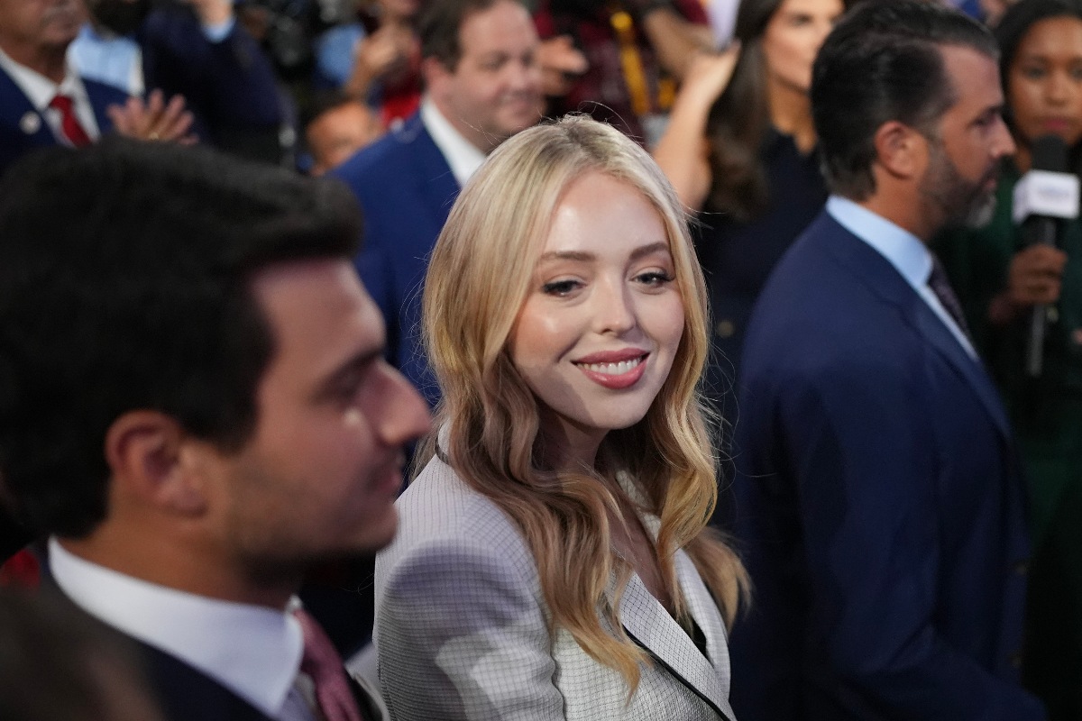 Tiffany Trump