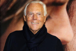 Giorgio Armani