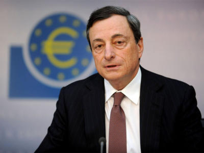 Mario Draghi