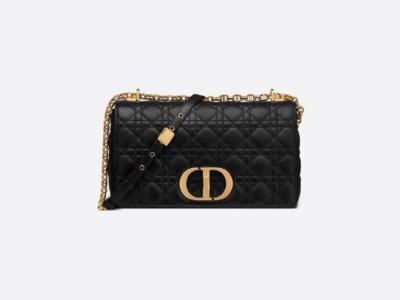 Caro Bag Dior nera