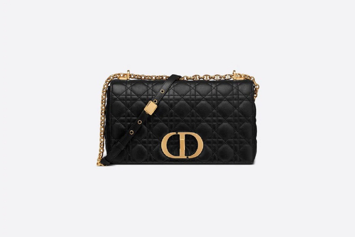 Caro Bag Dior nera