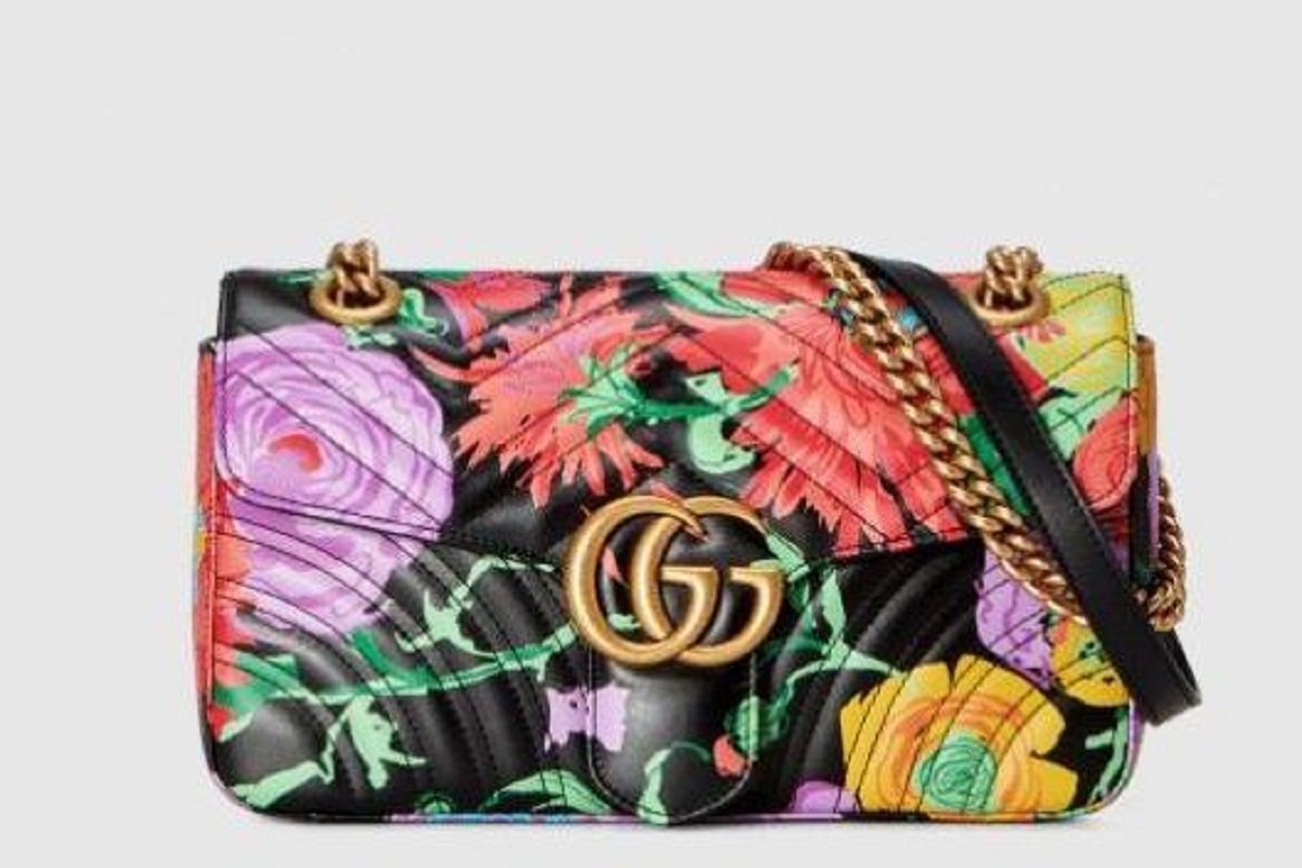 Borsa Gucci Ken Scott