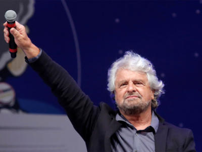 Beppe Grillo