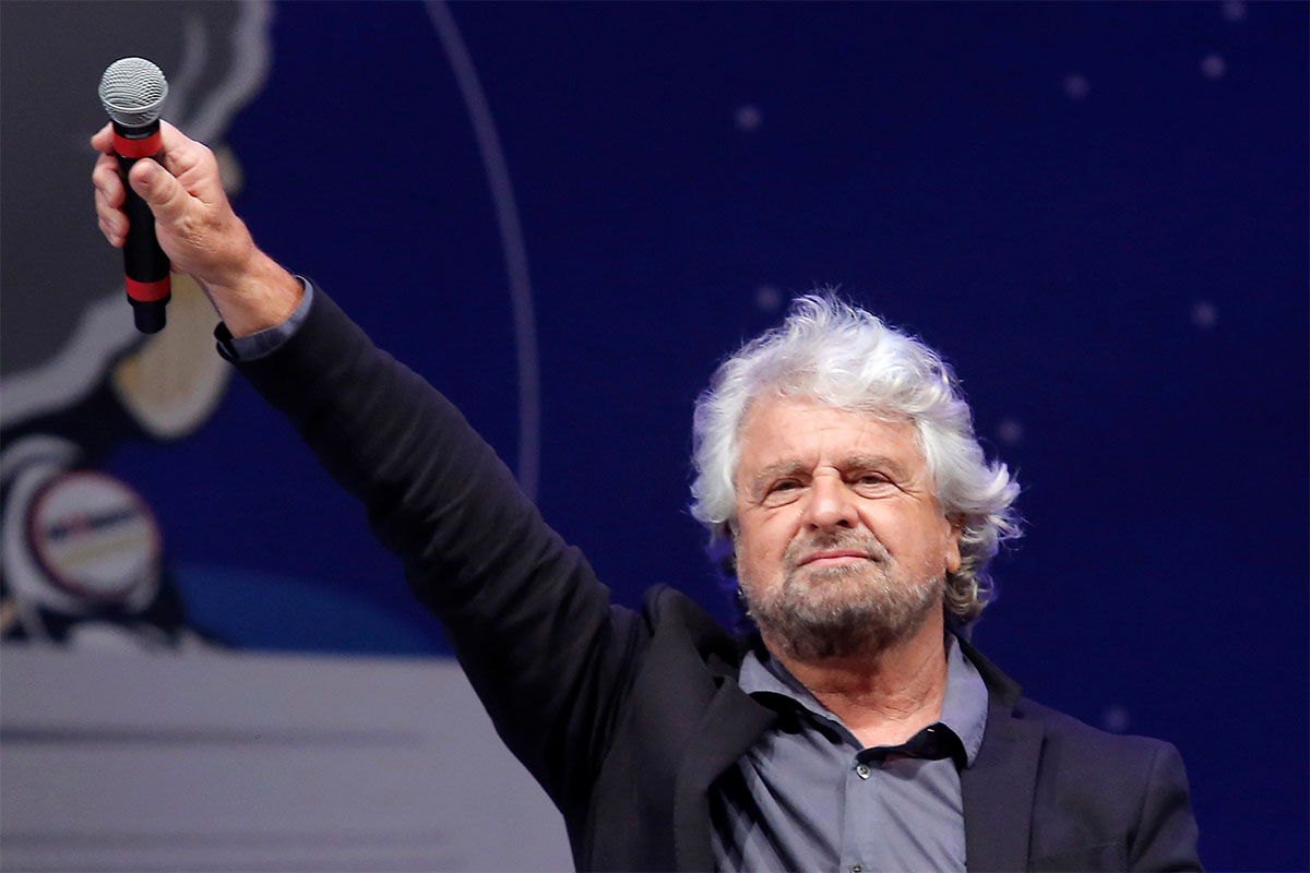 Beppe Grillo