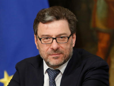 Giancarlo Giorgetti