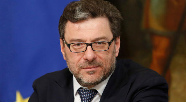 Chi è Giancarlo Giorgetti, ministro dello Sviluppo economico