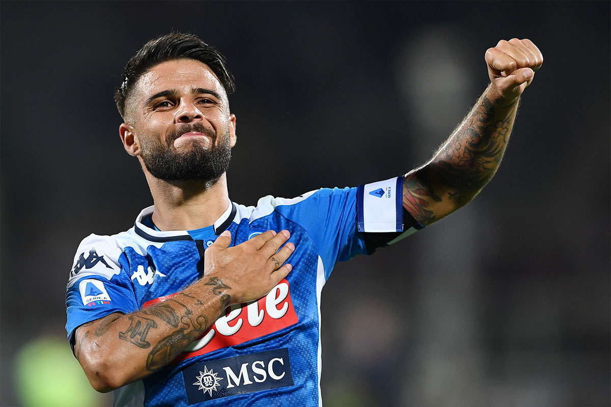 Lorenzo Insigne diventa papà per la terza volta: è nato il piccolo Mattia