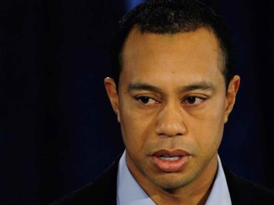 Tiger Woods